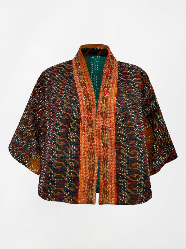 kantha vintage bolero arushi (resha)