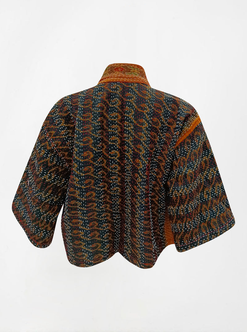 kantha vintage bolero arushi (resha)