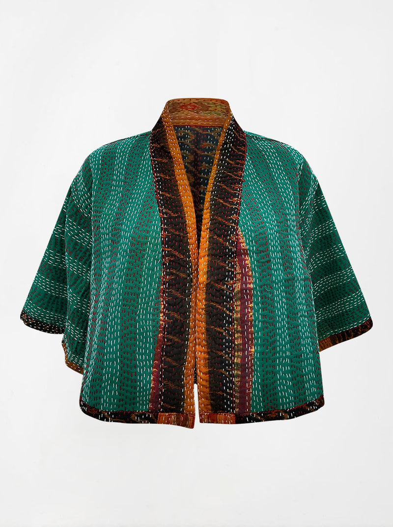 kantha vintage bolero arushi (resha)