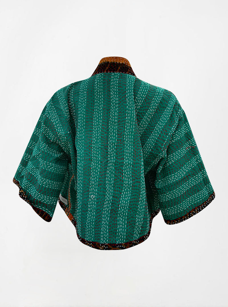 kantha vintage bolero arushi (resha)