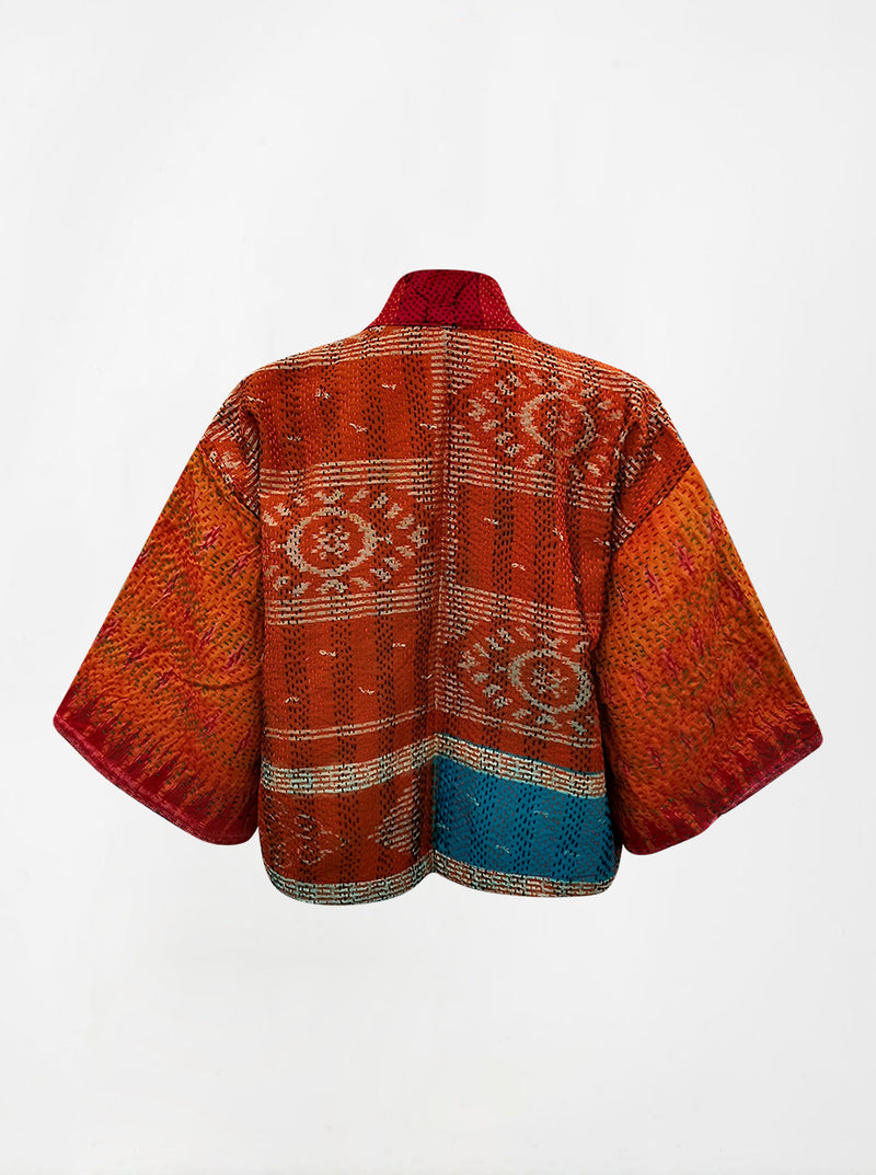 kantha vintage bolero aishwarya (resha)