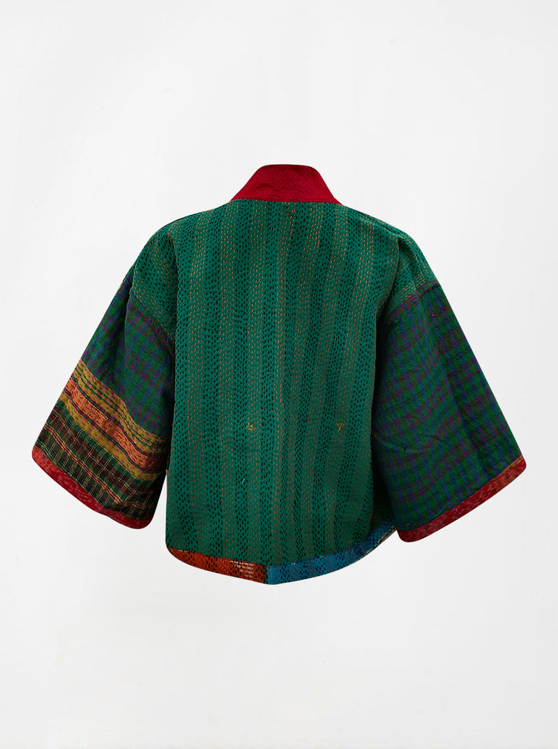 kantha vintage bolero aishwarya (resha)