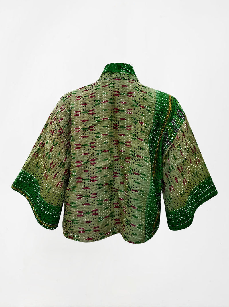 kantha vintage bolero sakshi (resha)
