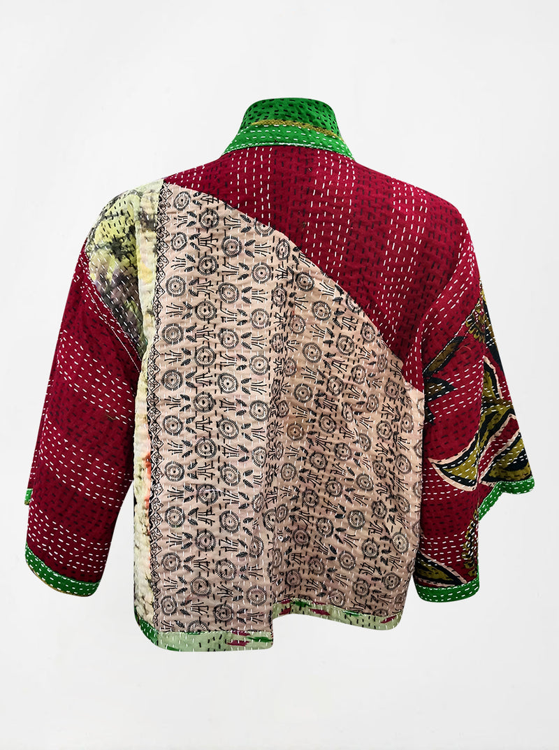 kantha vintage bolero sakshi (resha)