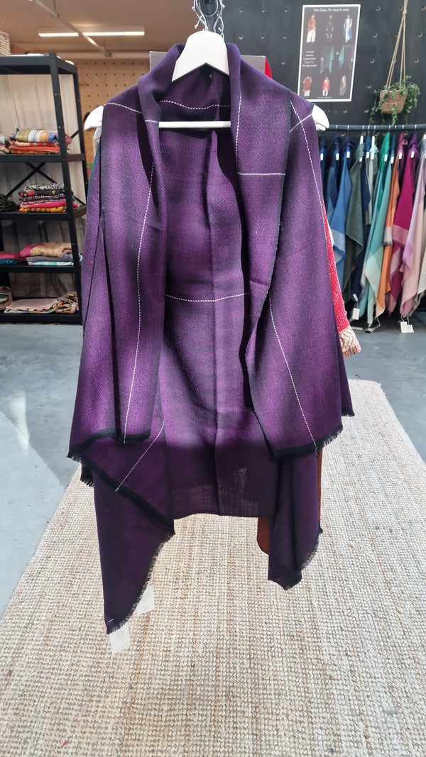cape infinity lite sample (purple)
