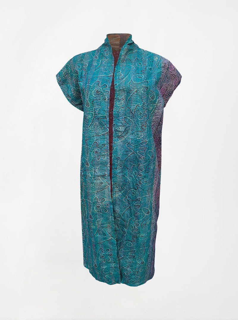 kantha vintage overlay new soumya