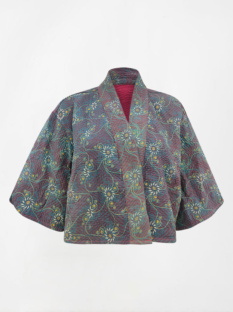 kantha vintage bolero raha (shravan)
