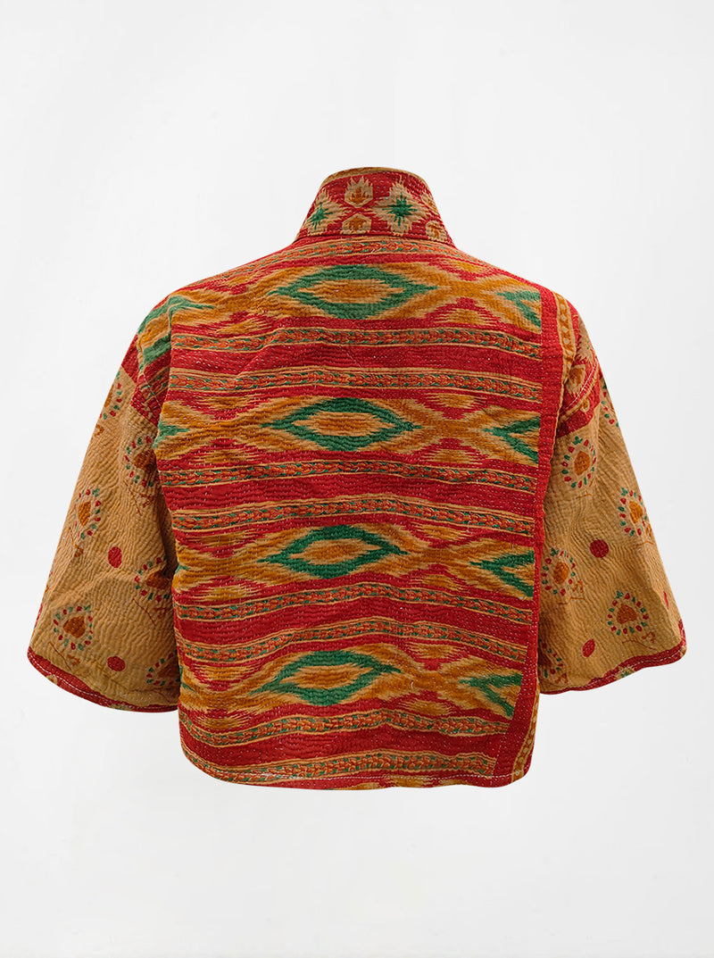 kantha vintage bolero meera (shravan)