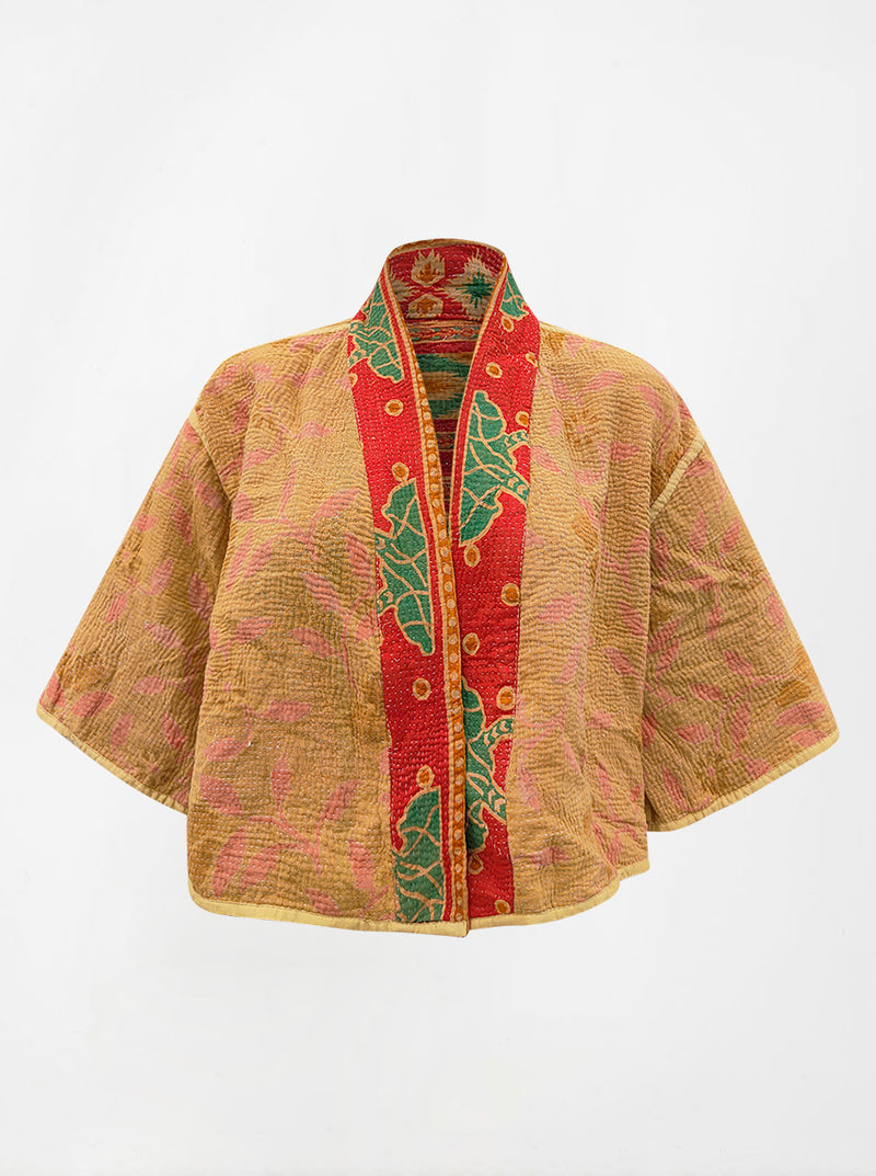 kantha vintage bolero meera (shravan)
