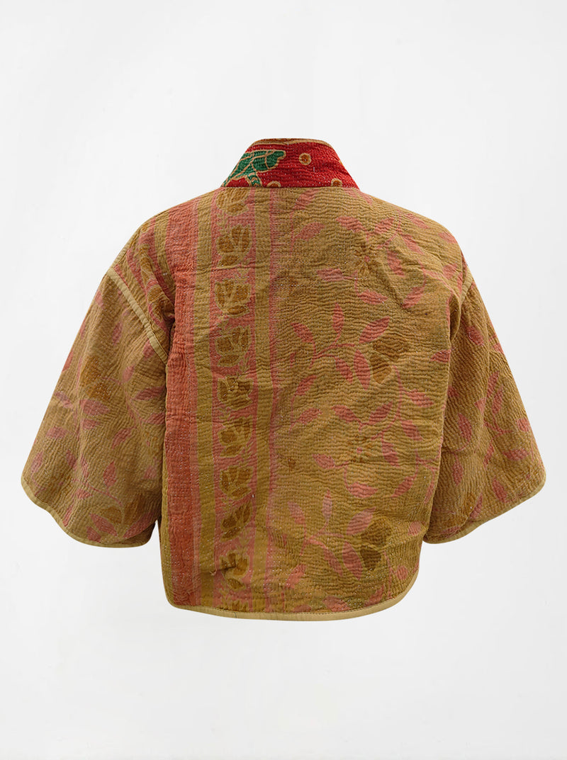 kantha vintage bolero meera (shravan)