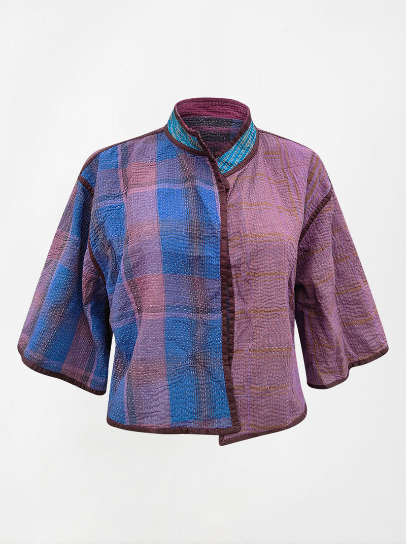 kantha vintage bolero shona (shravan)