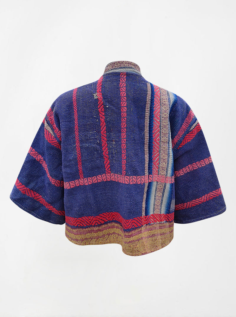 kantha vintage bolero reenu (shravan)