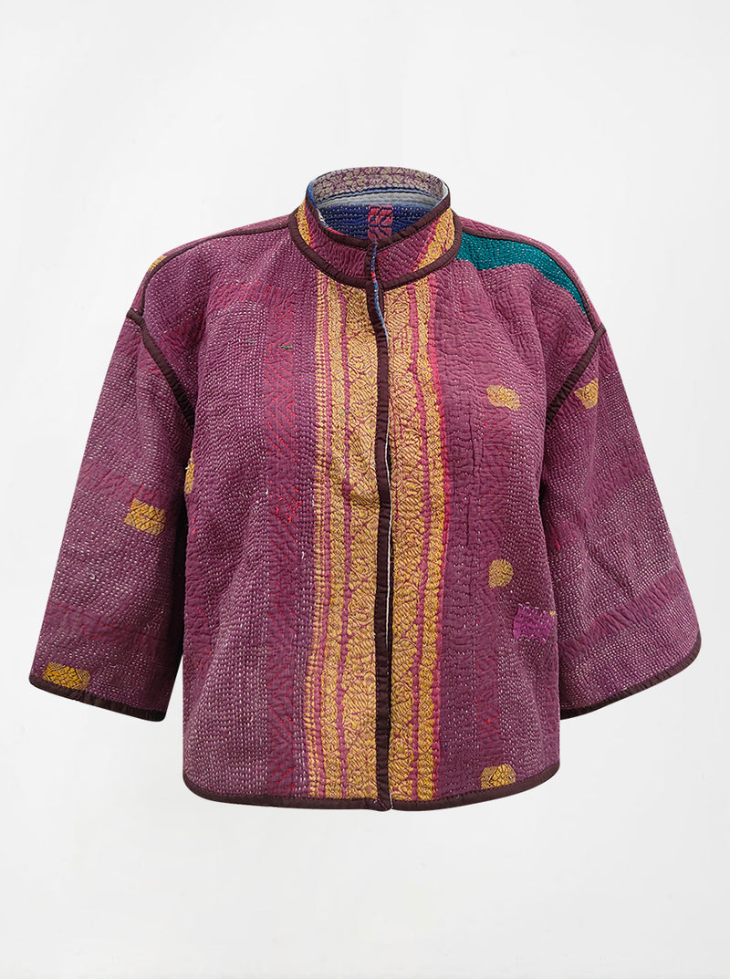kantha vintage bolero reenu (shravan)