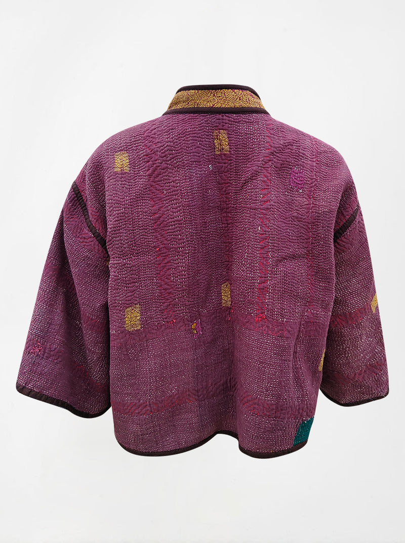 kantha vintage bolero reenu (shravan)