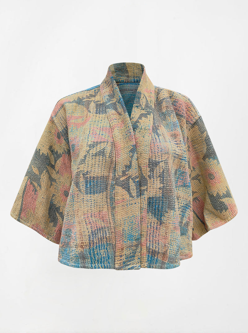 kantha vintage bolero geeta (shravan)