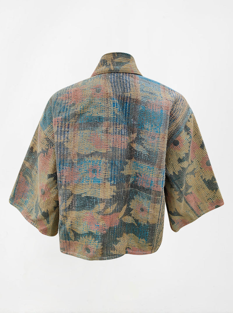 kantha vintage bolero geeta (shravan)
