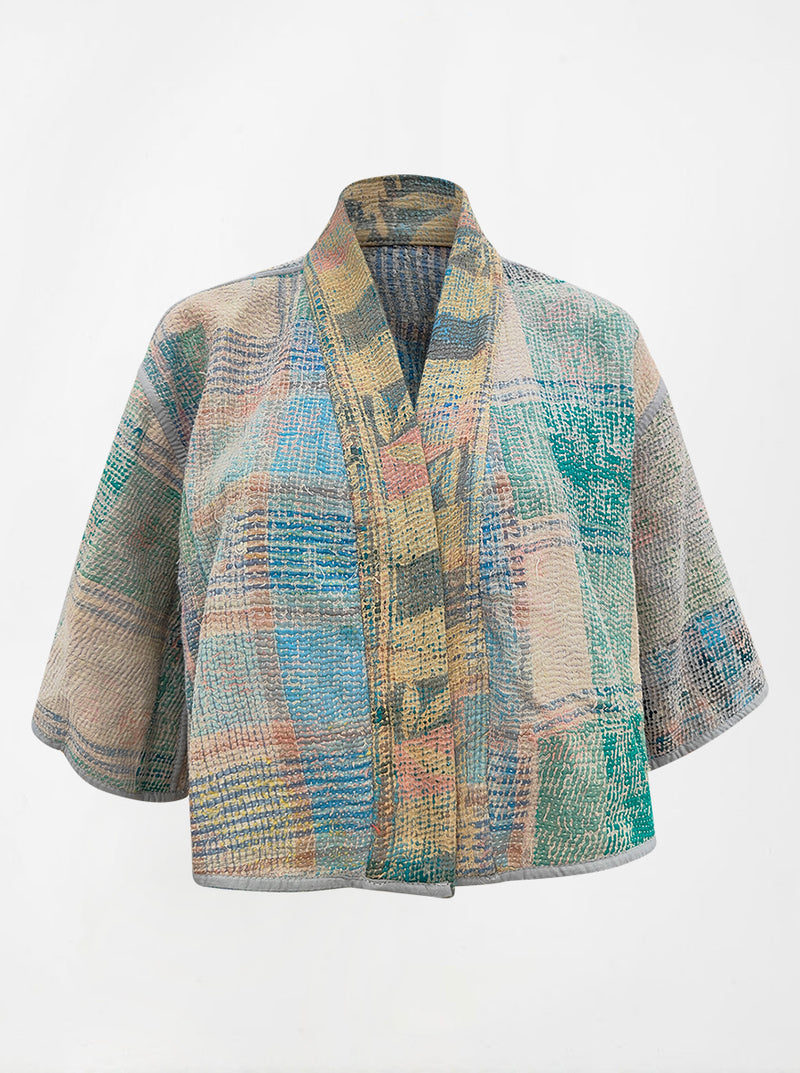 kantha vintage bolero geeta (shravan)