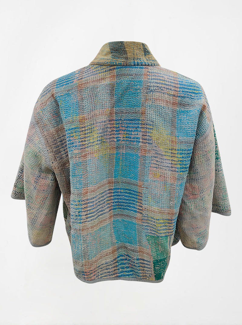 kantha vintage bolero geeta (shravan)