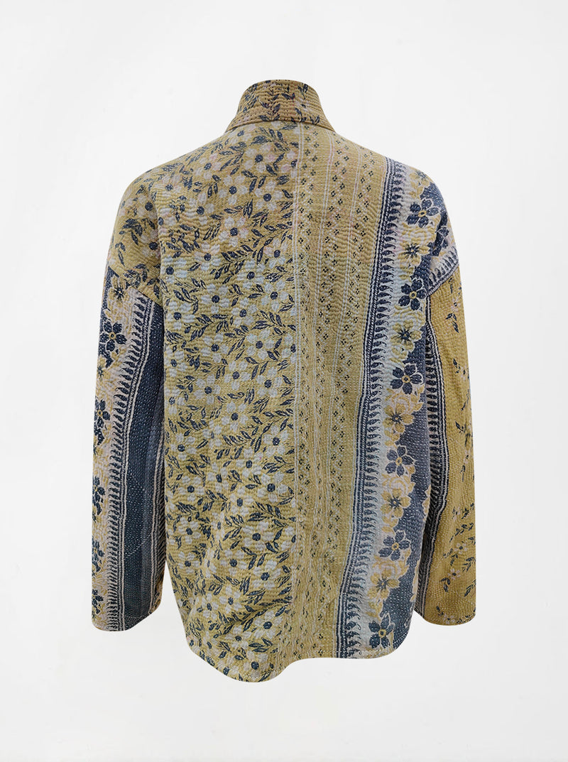 kantha vintage kimono juhi  (shravan)