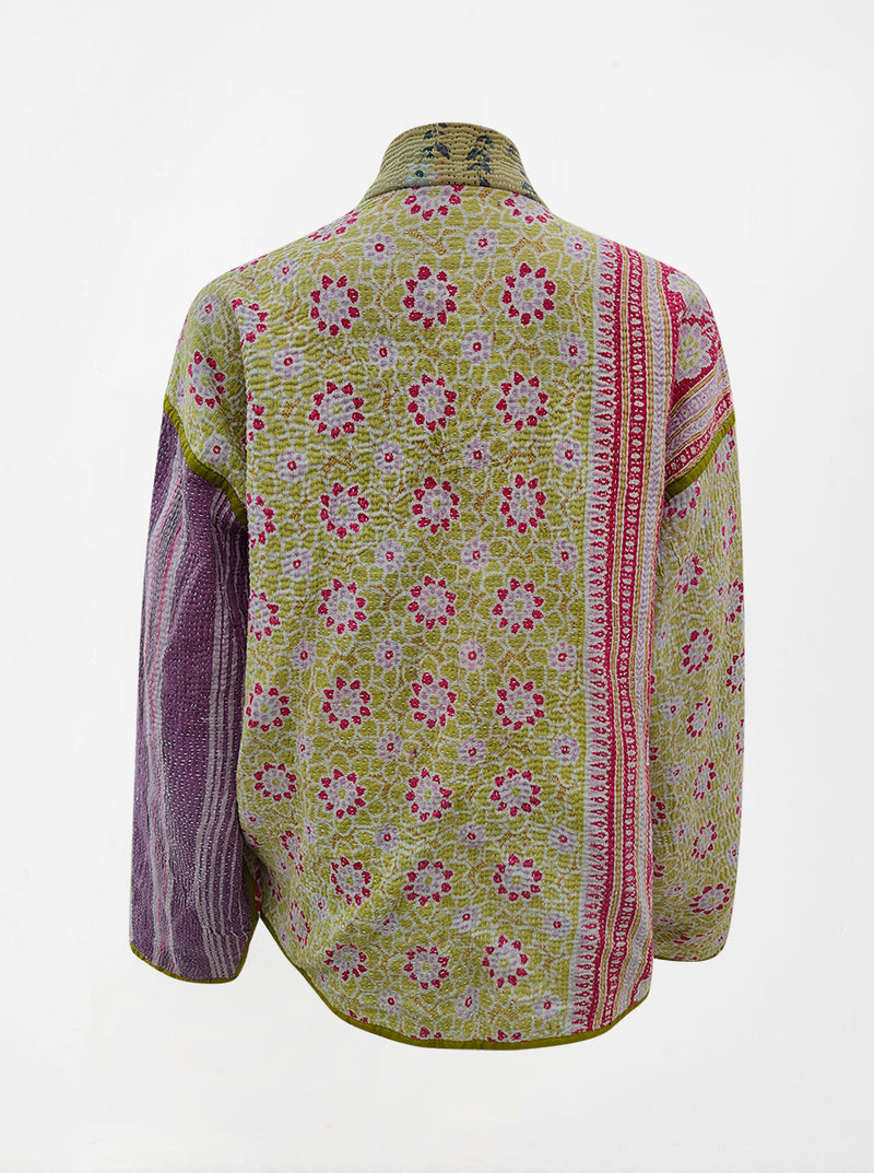 kantha vintage kimono juhi  (shravan)