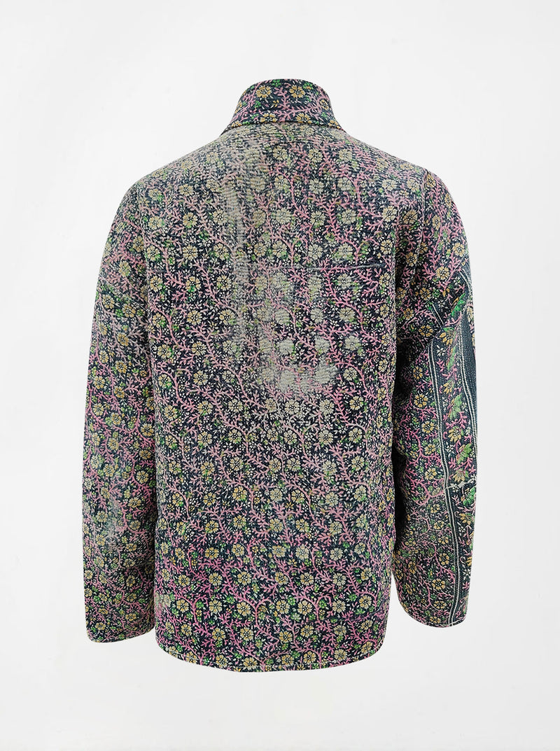 kantha vintage kimono shilpa (shravan)