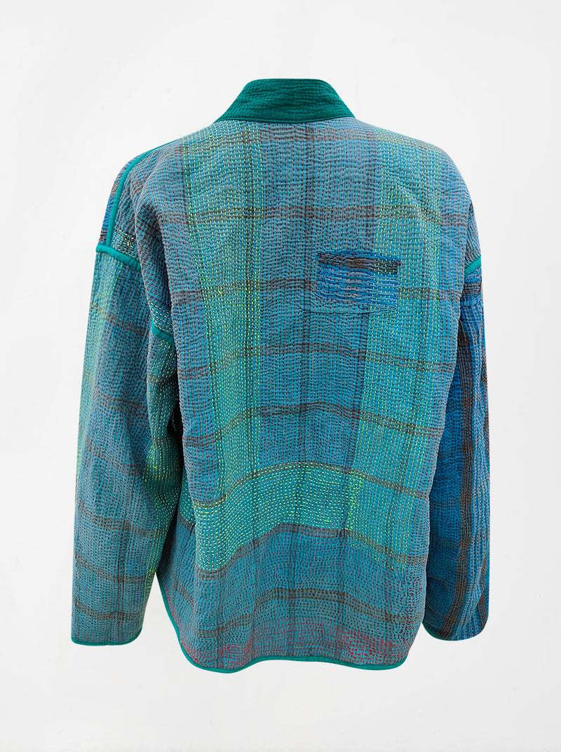 kantha vintage kimono sreedevi (shravan)