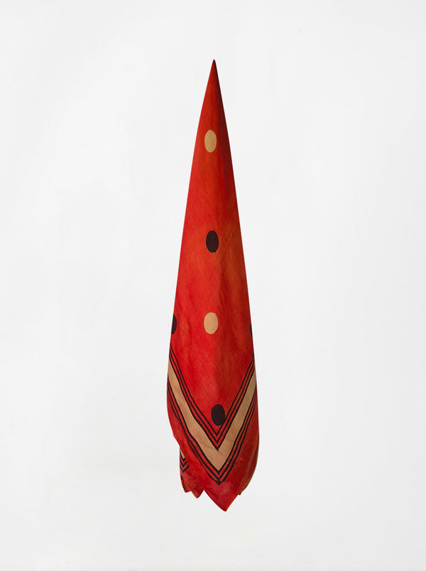 dot ajarakh silk shawl