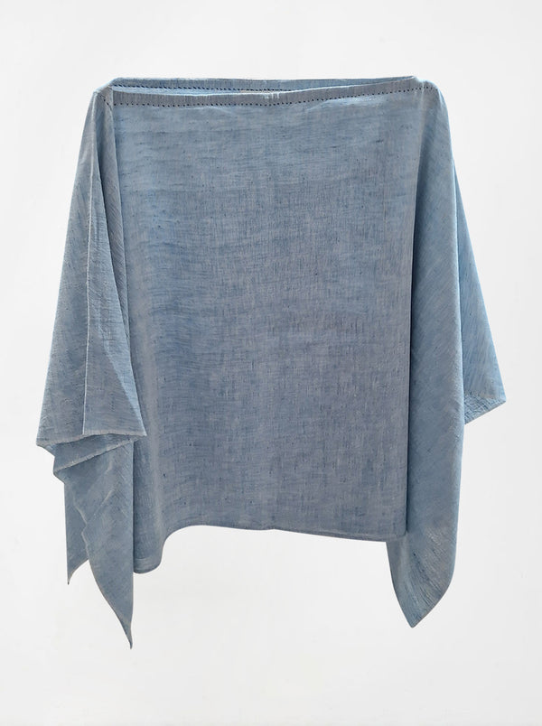 kala cotton poncho sample 6