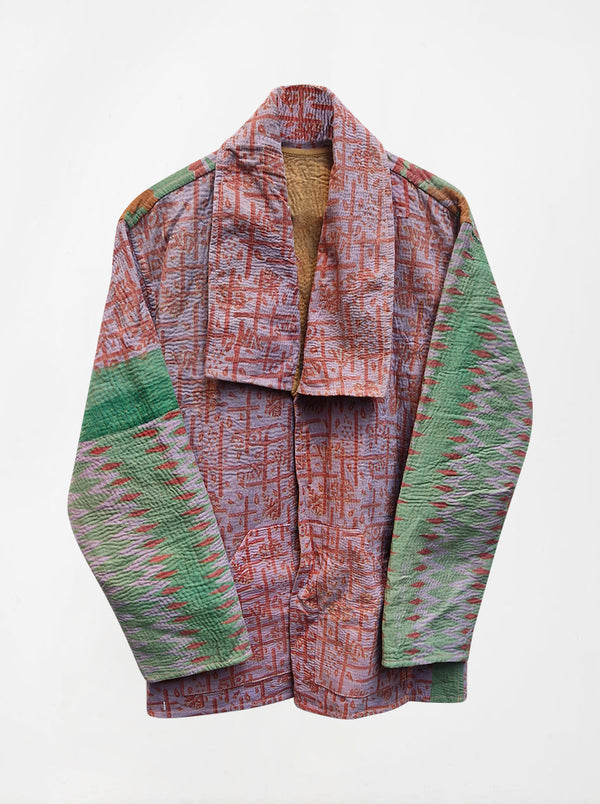 kantha vintage jacket reema (boutique)