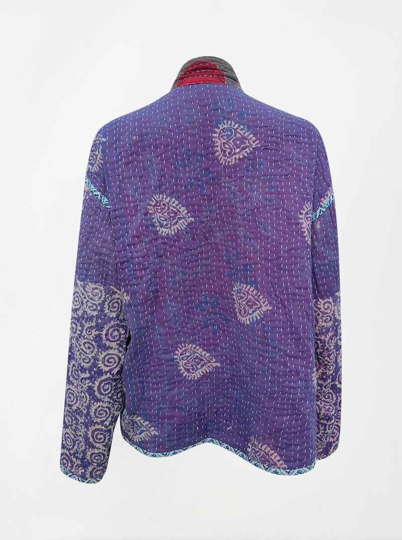 kantha vintage lite kimono pushpa