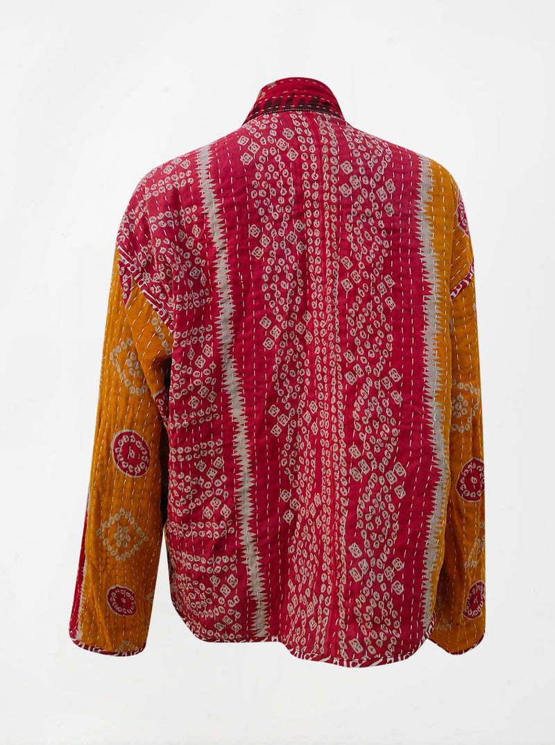 kantha vintage lite kimono kanuj