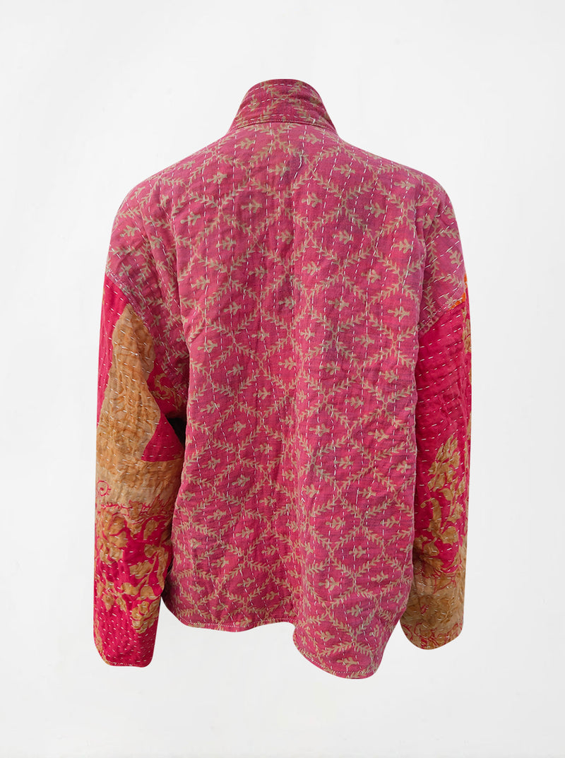 kantha vintage lite kimono sandhya