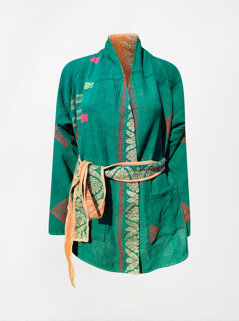 kantha vintage lite layer smita (Phool)