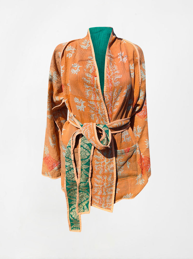 kantha vintage lite layer smita (Phool)