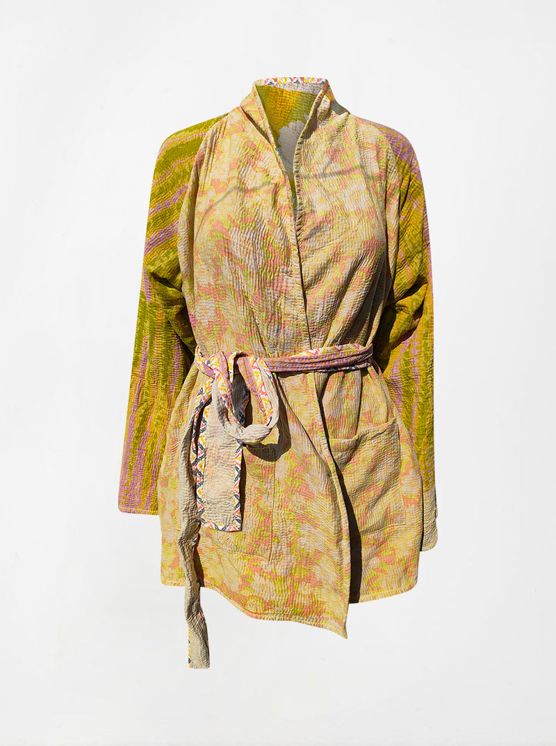 kantha vintage lite layer ramali (Phool)