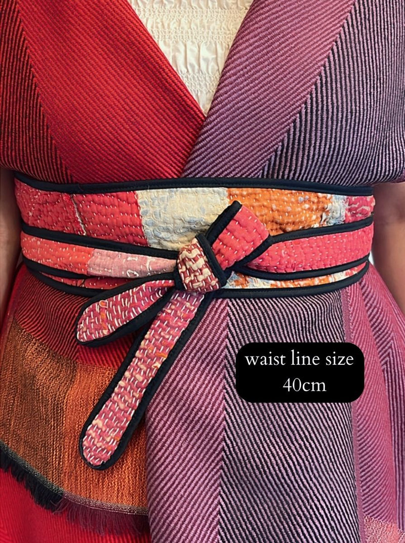 kantha vintage belts