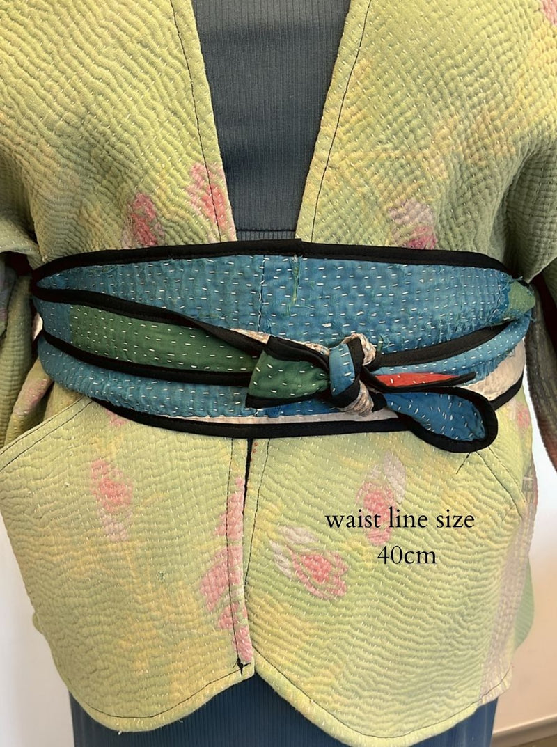 kantha vintage belts