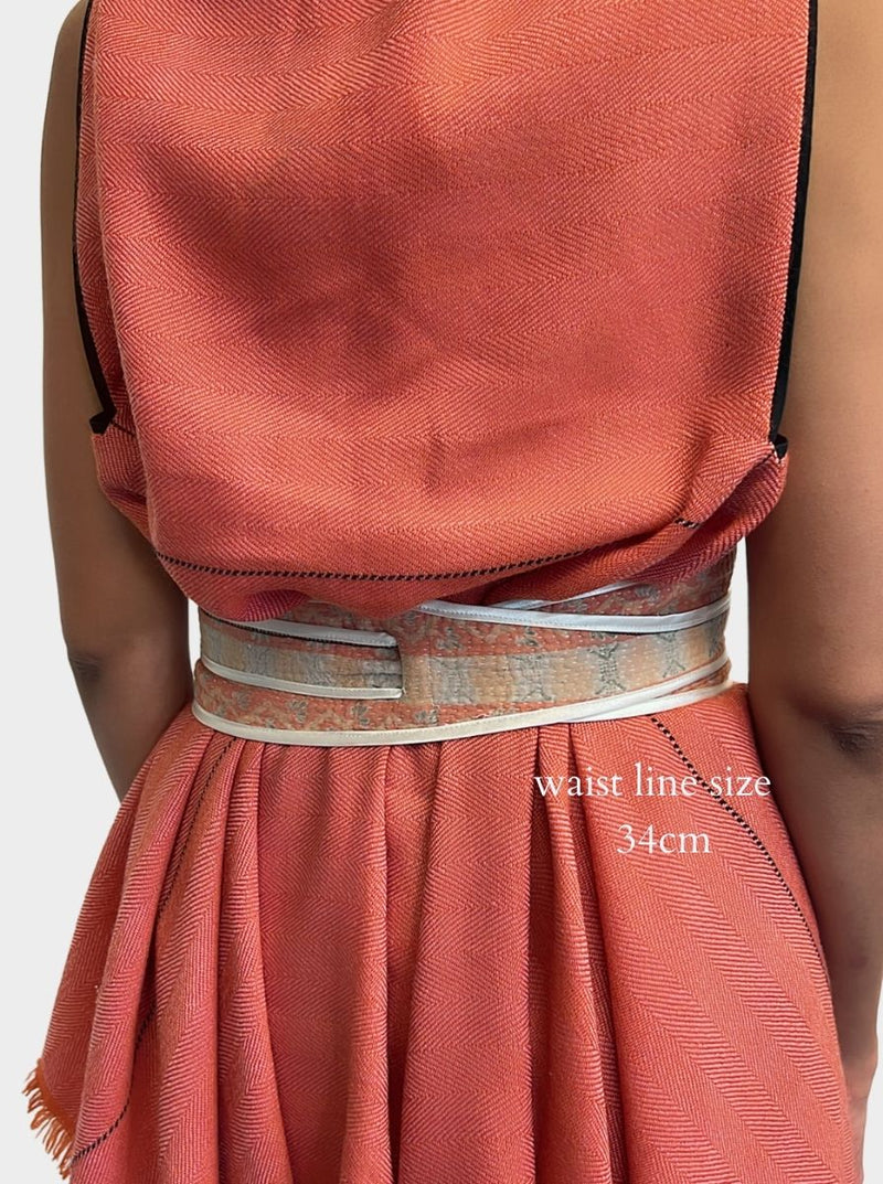 kantha vintage belts
