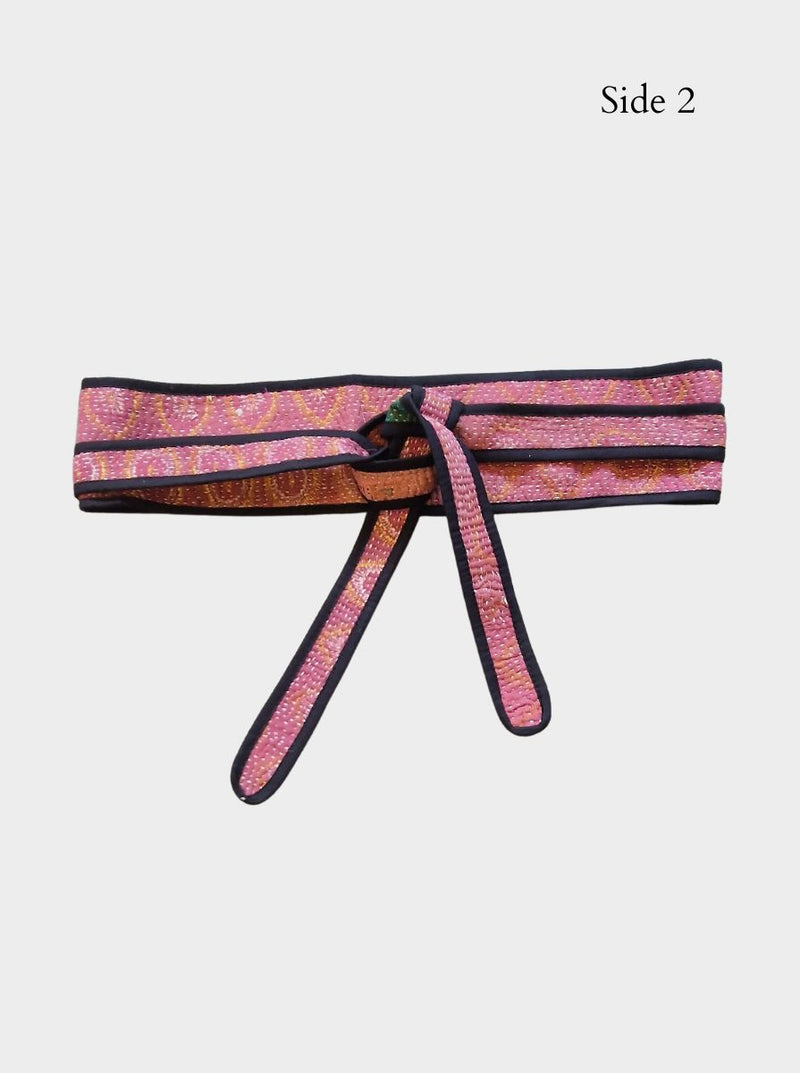 kantha vintage belts