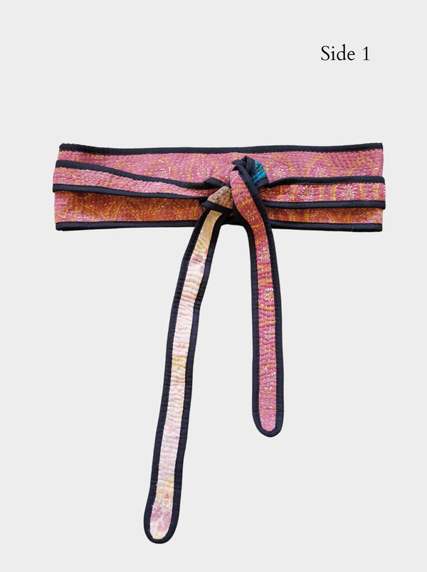 kantha vintage belts