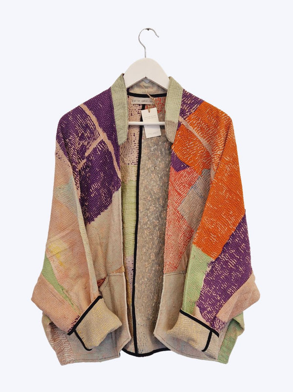 kantha vintage jacket mrinal