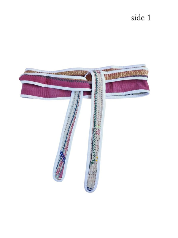 kantha vintage belts