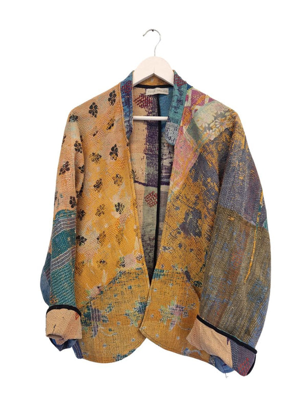 kantha vintage jacket nila