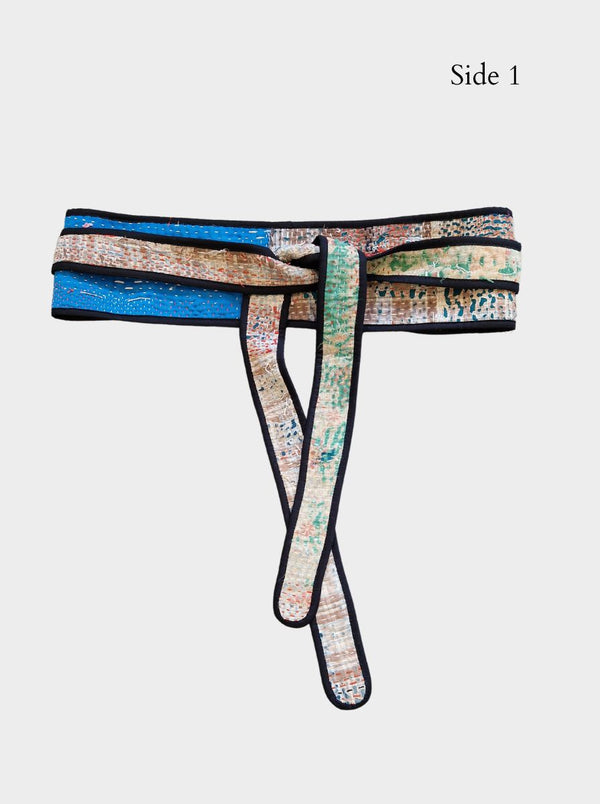 kantha vintage belts