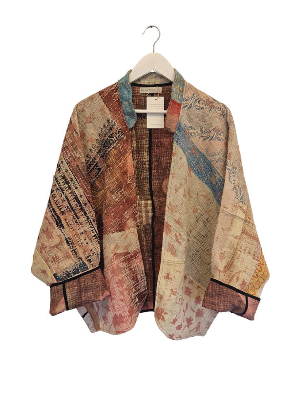 kantha vintage short jacket gayatri