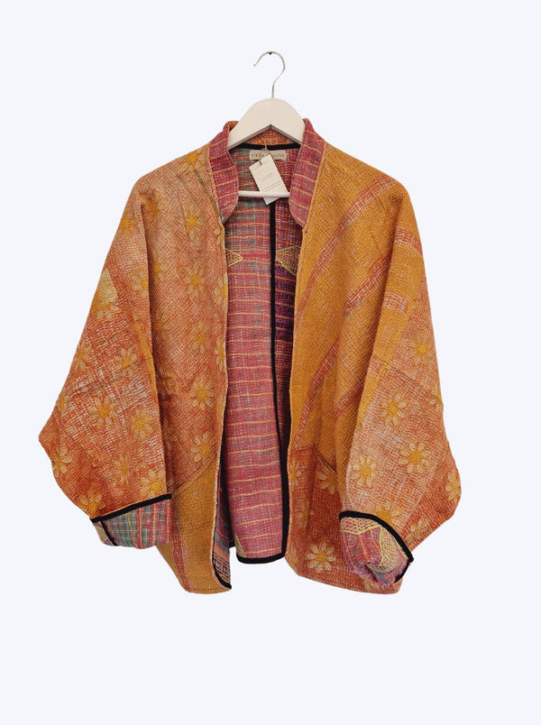 kantha vintage jacket sonali