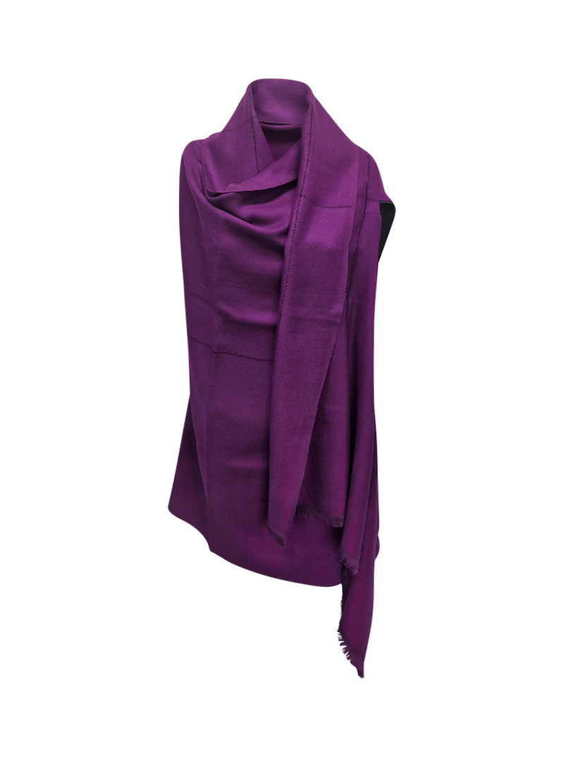 cape infinity lite wool berry