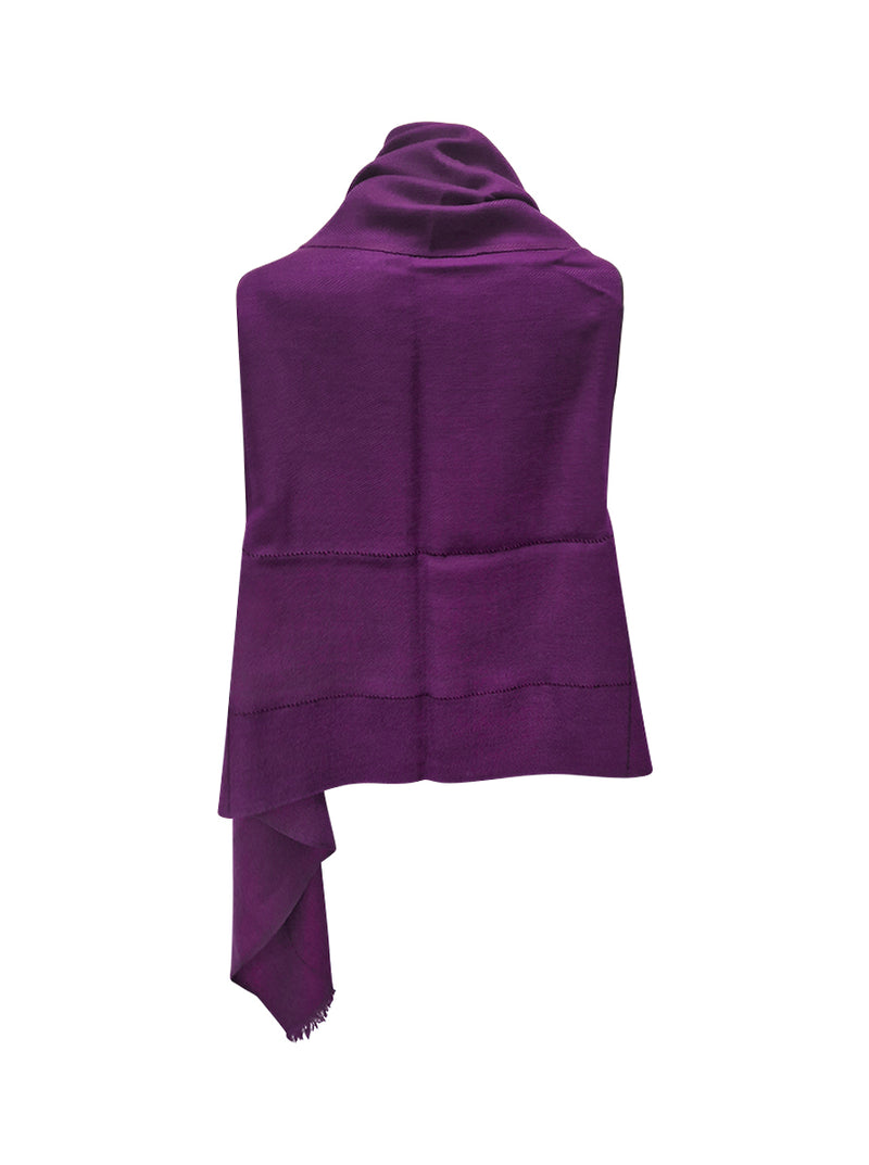 cape infinity lite wool berry