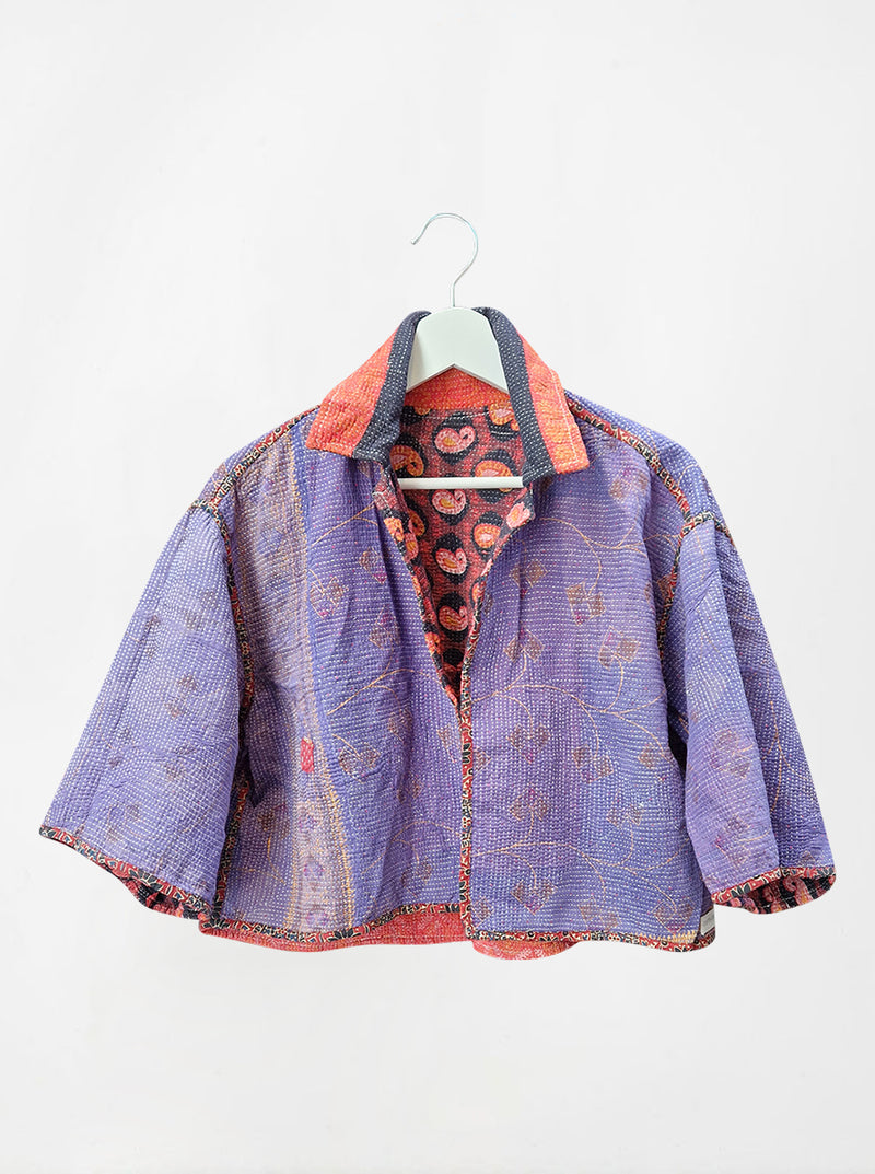 kantha vintage bolero shona (holi)