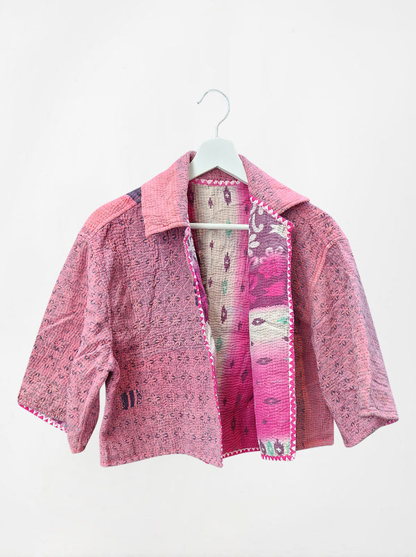 kantha vintage bolero seema (holi)